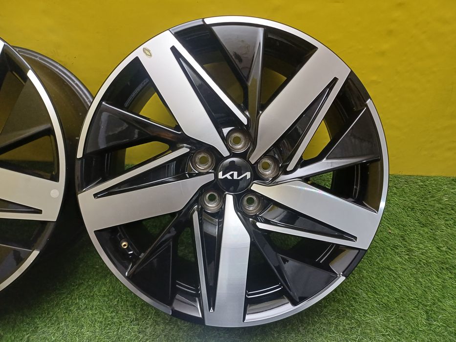 Диски R18 5x114.3 Kia