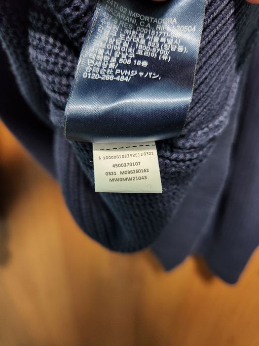 Tommy Hilfiger оригинален мъжки пуловер