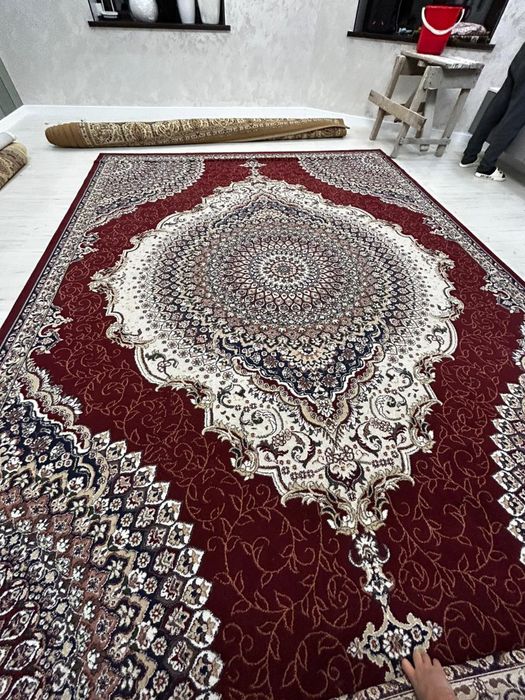 Кілем буу  колданылган