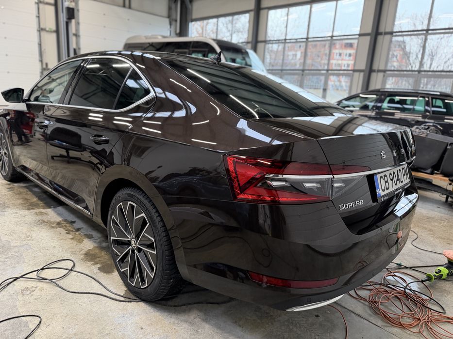 Детайлинг на автомобили – Интериор и екстериор