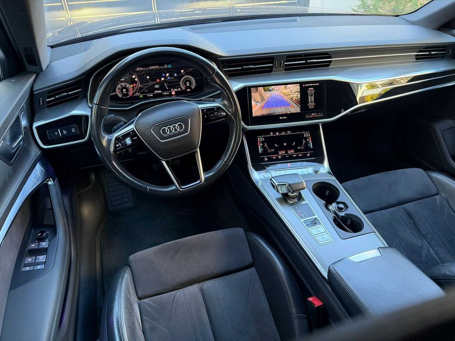 Audi A6 50TDI quattro