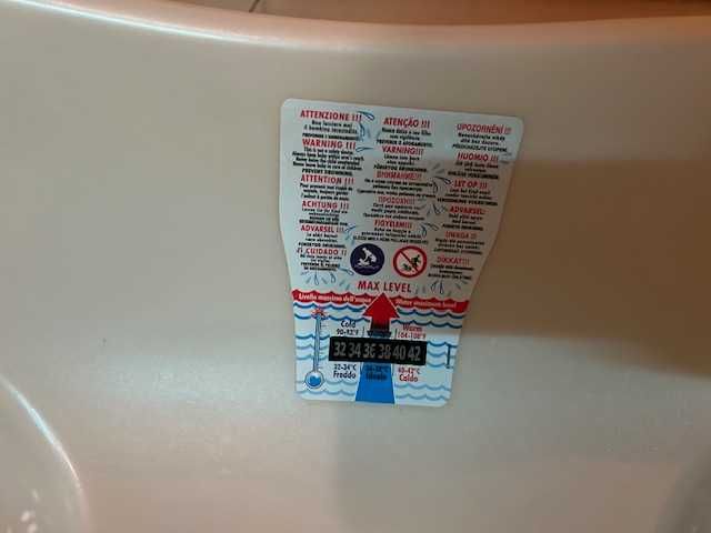 Вана за къпане на бебе