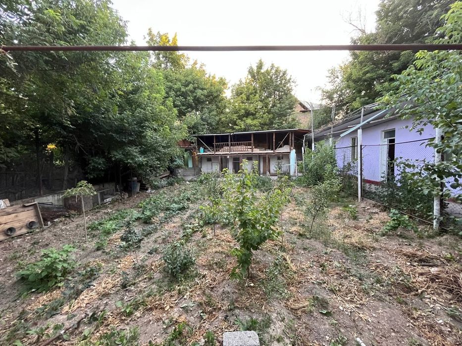 Продается 2 дома (11 сот)