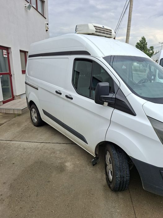 FORD Transit 2015 — imagine 2