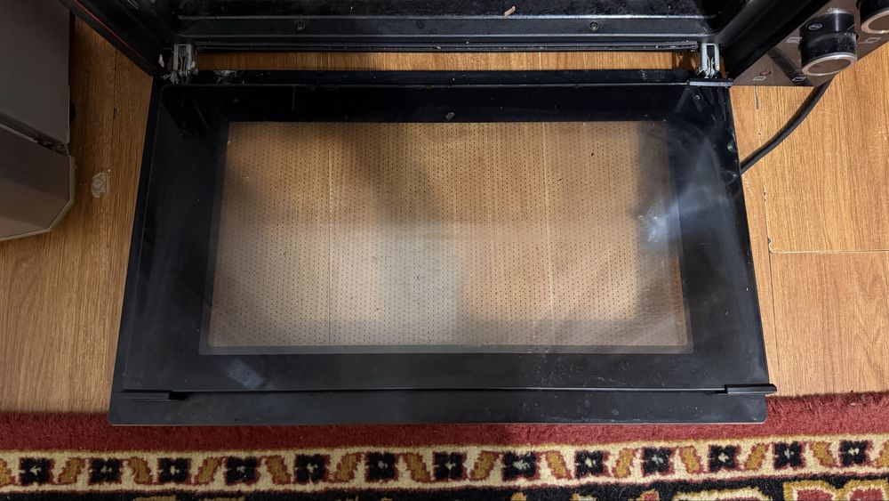 Мини печь artel с конвенкцией