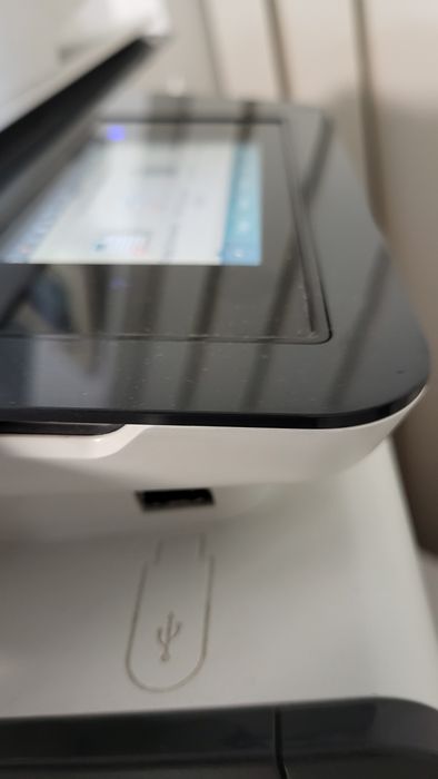 HP Pagewide pro MFP 477DW functionala cu cartuse