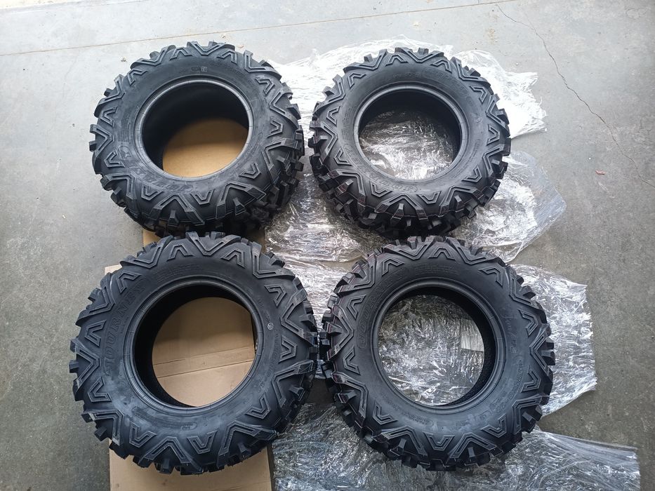 Set anvelope ATV