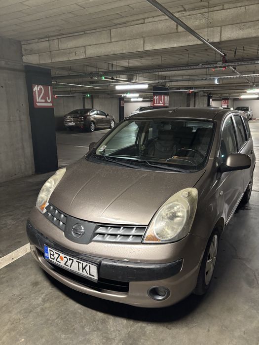 Nissan Note 2007 1.5 dci