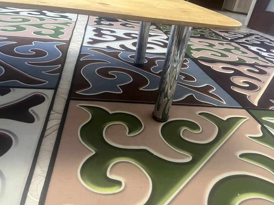 Жер стол в хорошем состояний