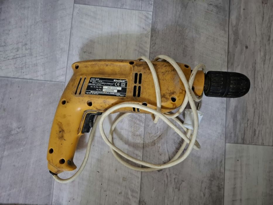 Продам электродрель