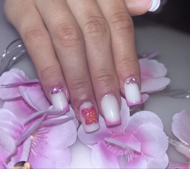 Unghii cu gel,Saftica/Peris Ilfov