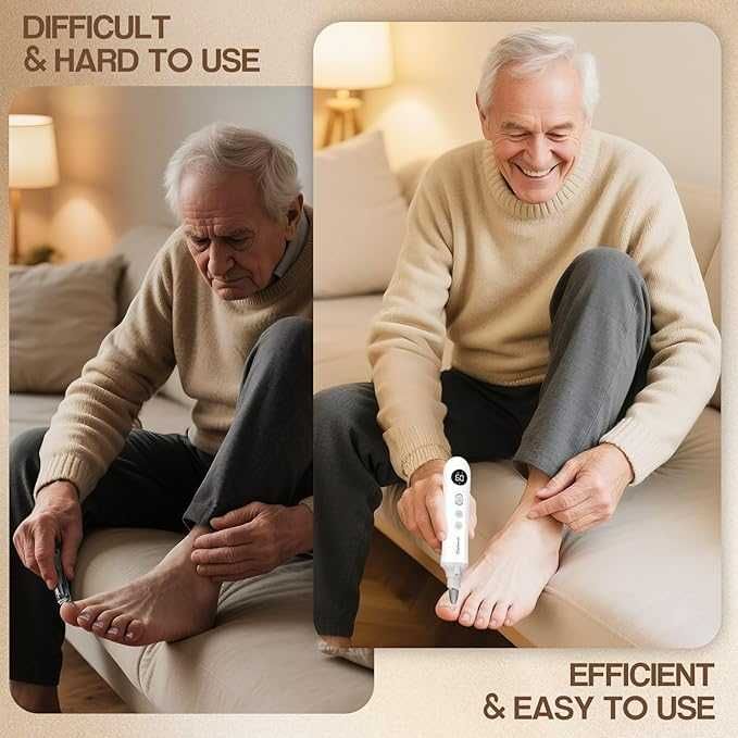 Комплект за маникюр и педикюр Eletorot за жени