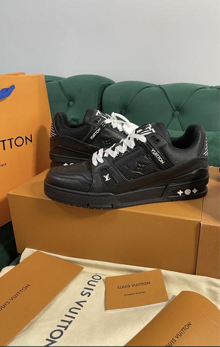 Adidasi Louis Vitton Trainers Premium LV Skate