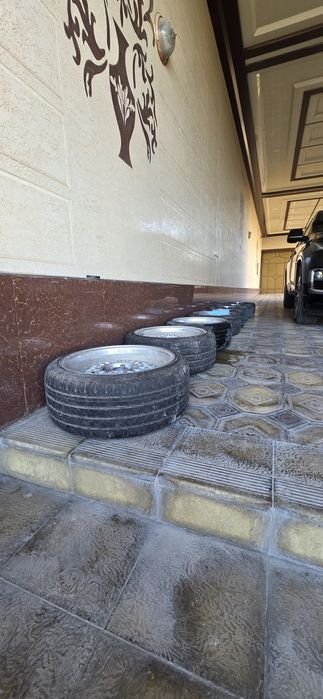 Diska  balon r17 8j   7.5j