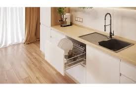 Сушилка для посуды GTV MOVIX, крепление к фасаду