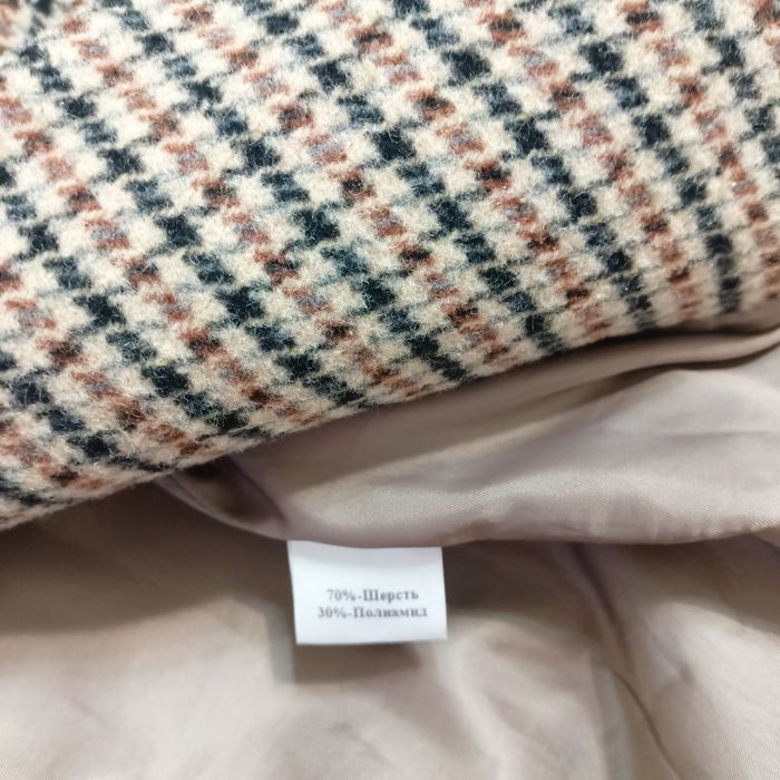 Пальто женское, теплое