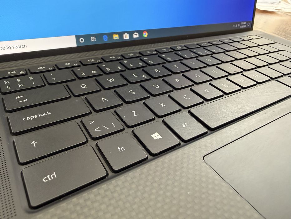 Dell Precision 5550 i7 Gen10 16g ddr 512 nvme