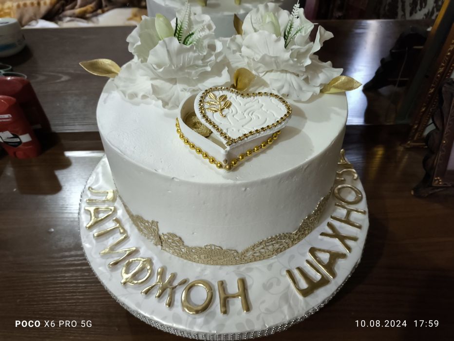 Tort salat somsa tuxumbarak zakaz olamiz