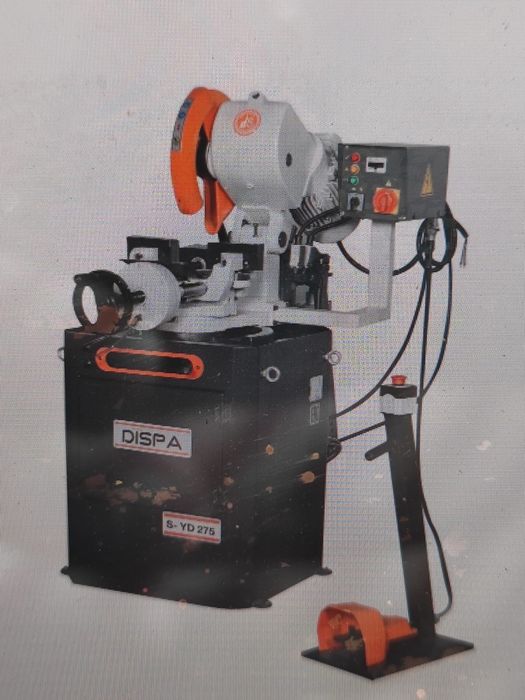 Циркуляр за рязане на  метал полуавтоматичен