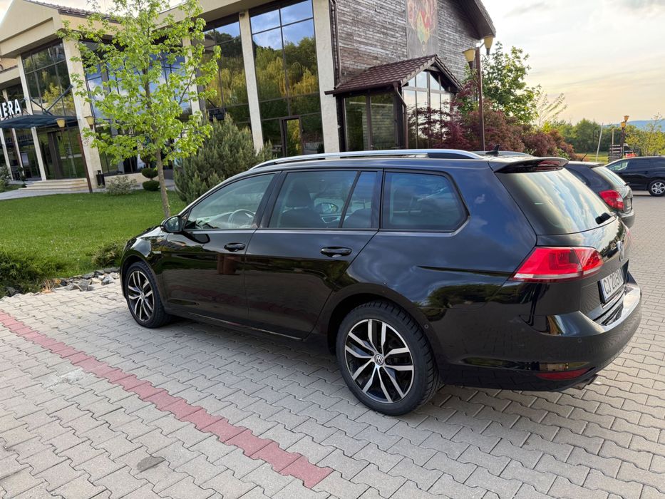 VOLKSWAGEN Golf 2015 — imagine 5