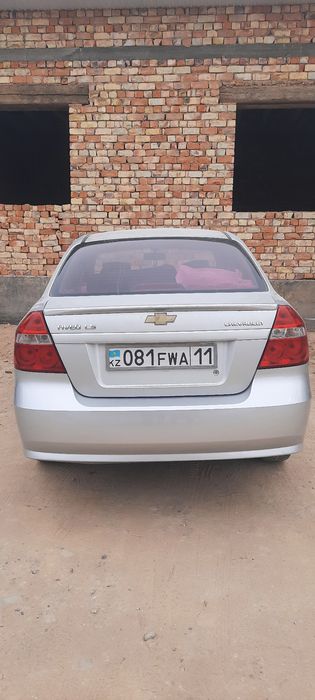 Шевролет Авео обем 1,4 автомат 2012ж.