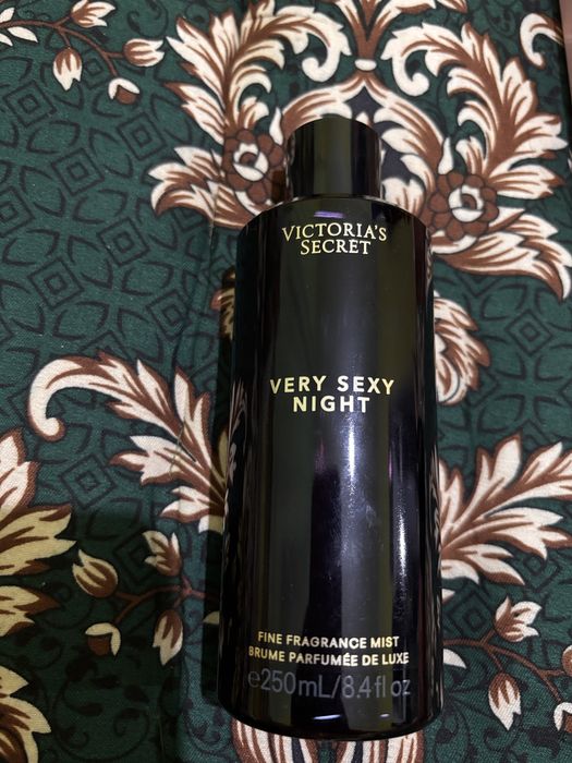 Sprey victoriya secret