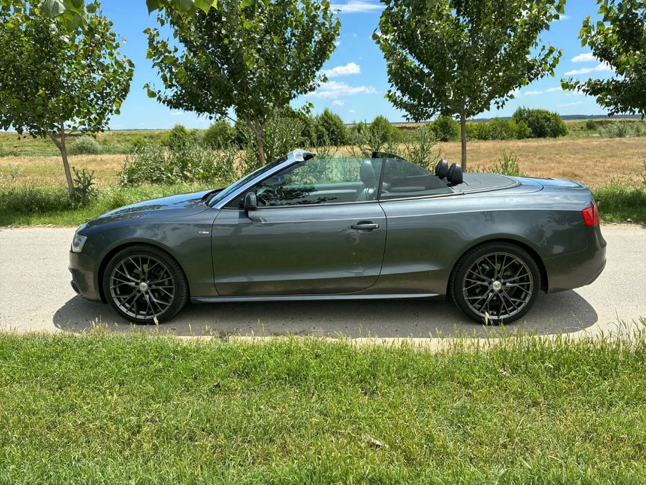 Audi A5 Cabriolet 2.0TDI automata