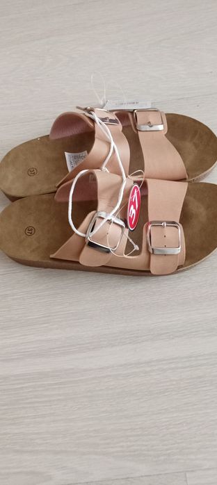 Новые женские шлепки