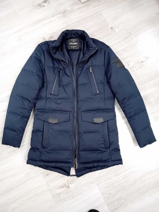 Мъжко водонепромокаемо яке тип парка