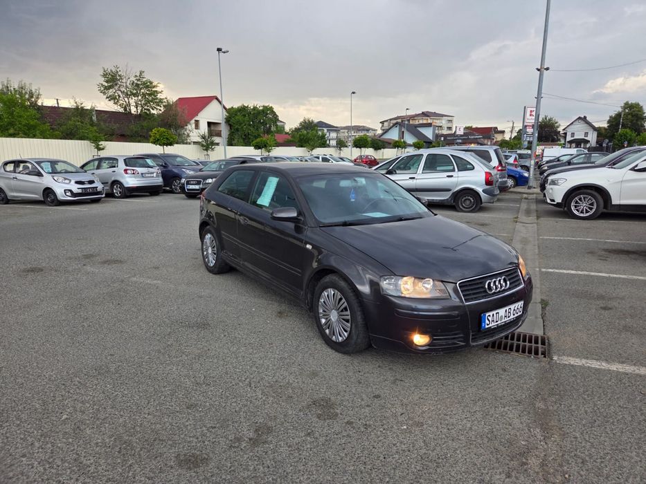 Audi A3 2.0TDi / Recent Adus / O77I46I478