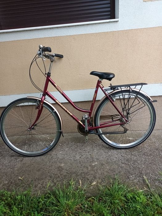 Bicicleta de damă