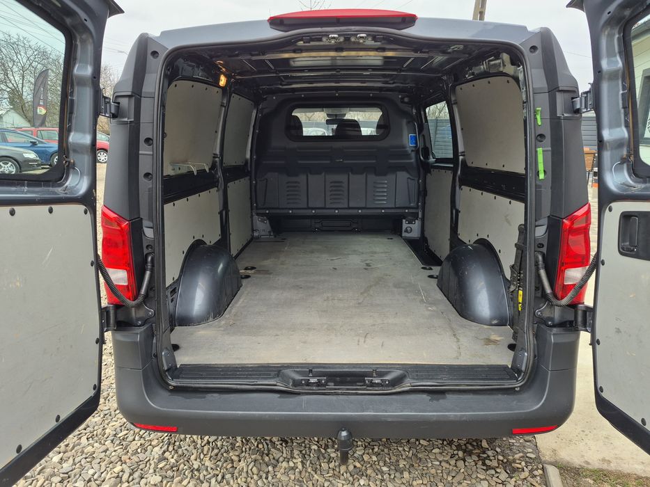 Mercedes Vito,  Euro 6