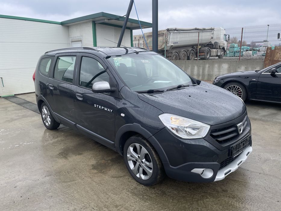 Dacia Lodgy 2017 12TCE