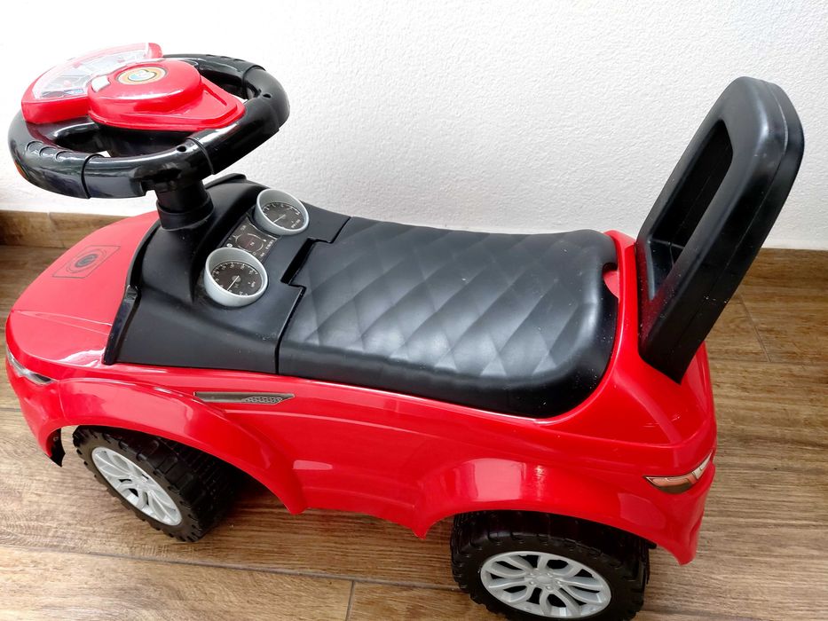 Детска кола ride on - lorelli със звуци