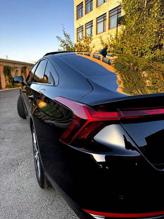 Kia K8 полная комплектация, срочная продажа