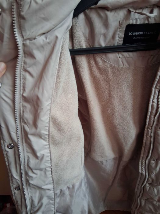 Дамско зимно яке Lc Waikiki М размар