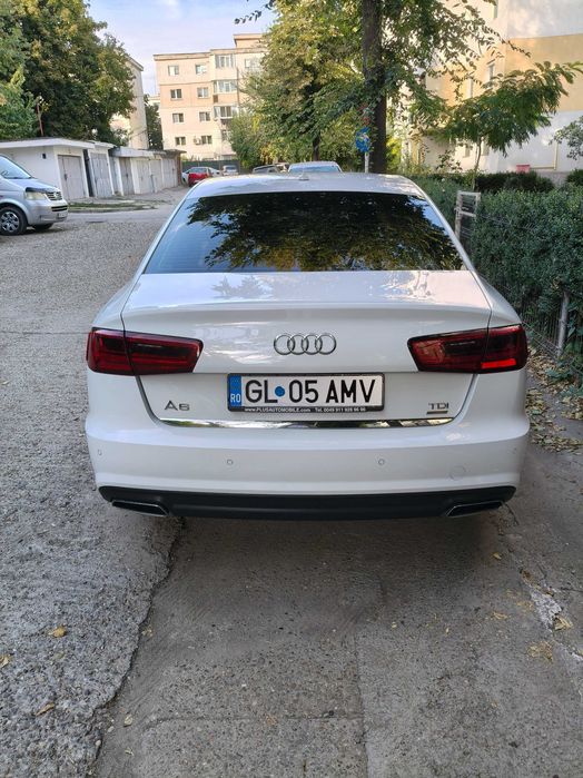 AUDI A6 2016 — imagine 2