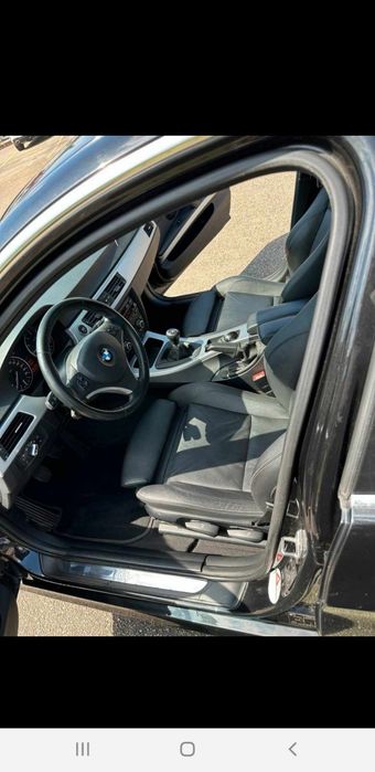 Bmw E90 2.0 Benzina 2010