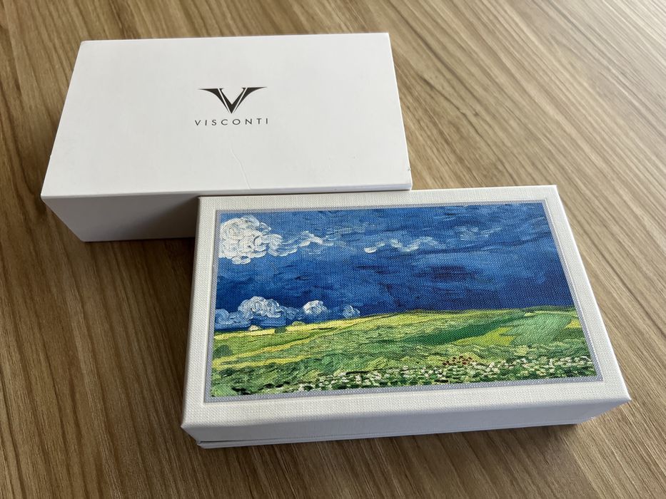 Visconti Fountain Pen / Писалка Visconti