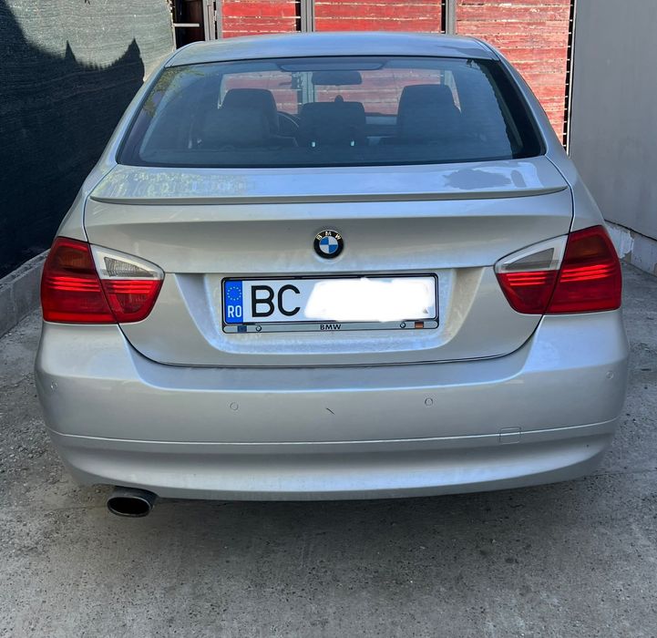 BMW e90, an 2008