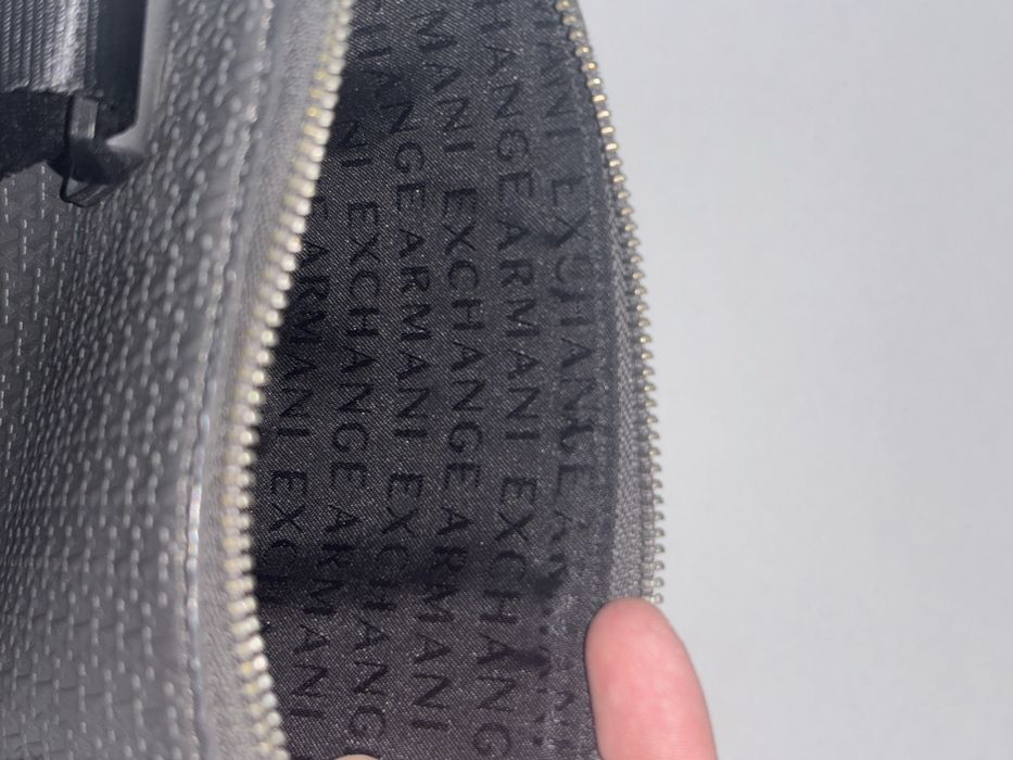 armani exchange AX барсетка