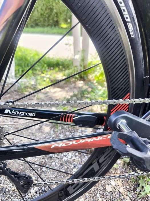 Аэро шоссейный велосипед Giant Propel advanced Pro