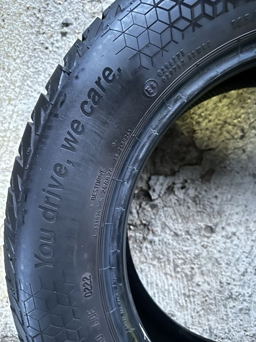 185/65 R15 BestDrive Summer Dot 2022 7.54 mm