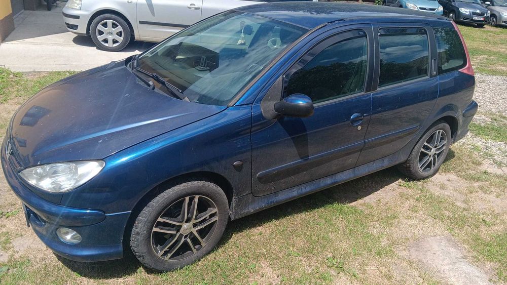Peugeot 206 ,1.4 2006