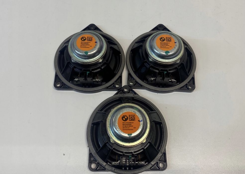 Sistem Harman Kardon BMW Seria 4 G22 G23 G26