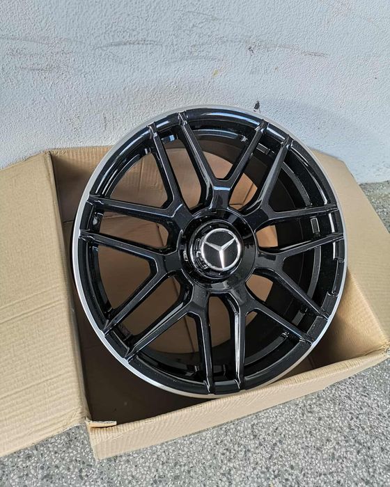 Джанти за Мерцедес 18" 19" 20" 21" 22" /Djanti za Mercedes TR003 B1258