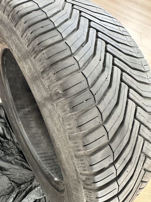 Anvelopa Michelin CrossClimate 205/55/R16