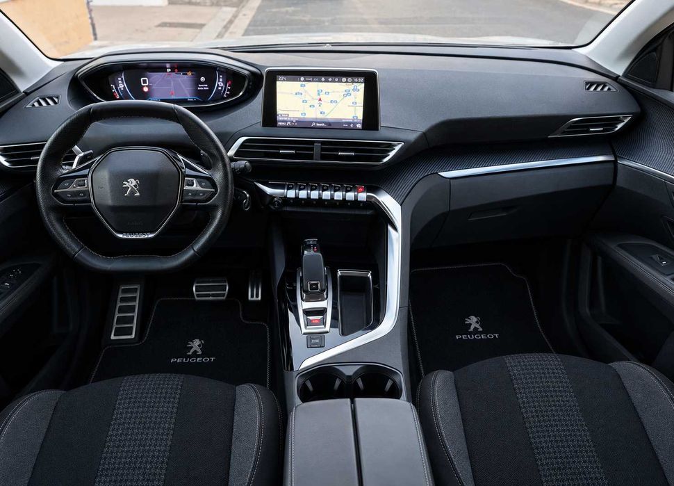 PEUGEOT 3008 2018 — imagine 4