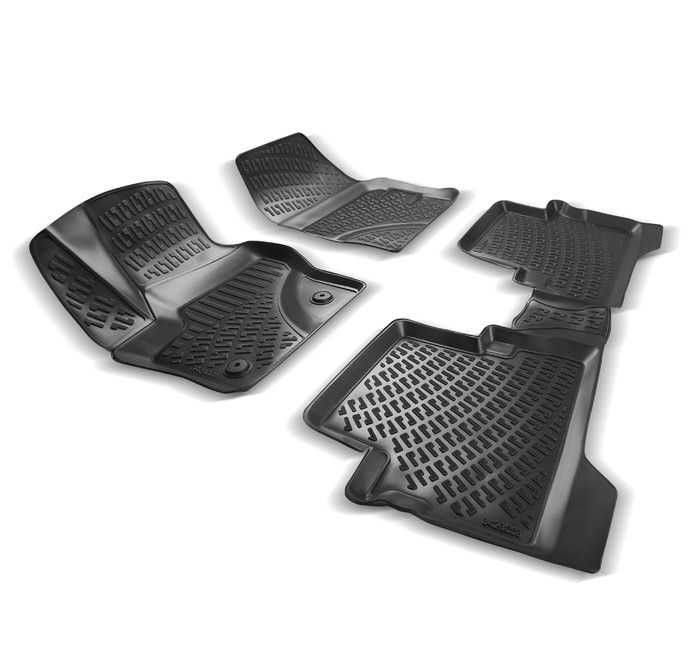 Гумени стелки тип Леген 3D Rizline FORD Kuga C Max