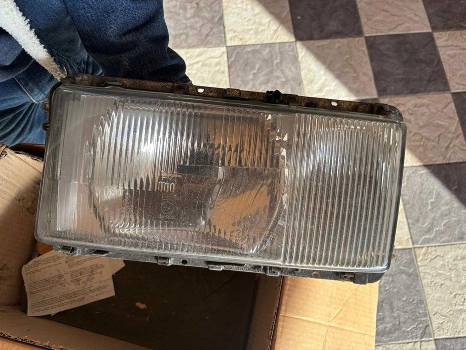 Faruri Mercedes w116